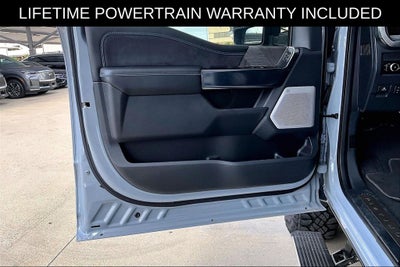 2025 Ford F-250SD Platinum