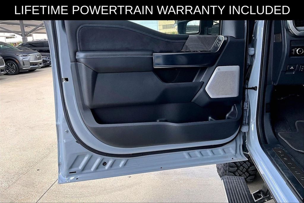 2025 Ford F-250SD Platinum