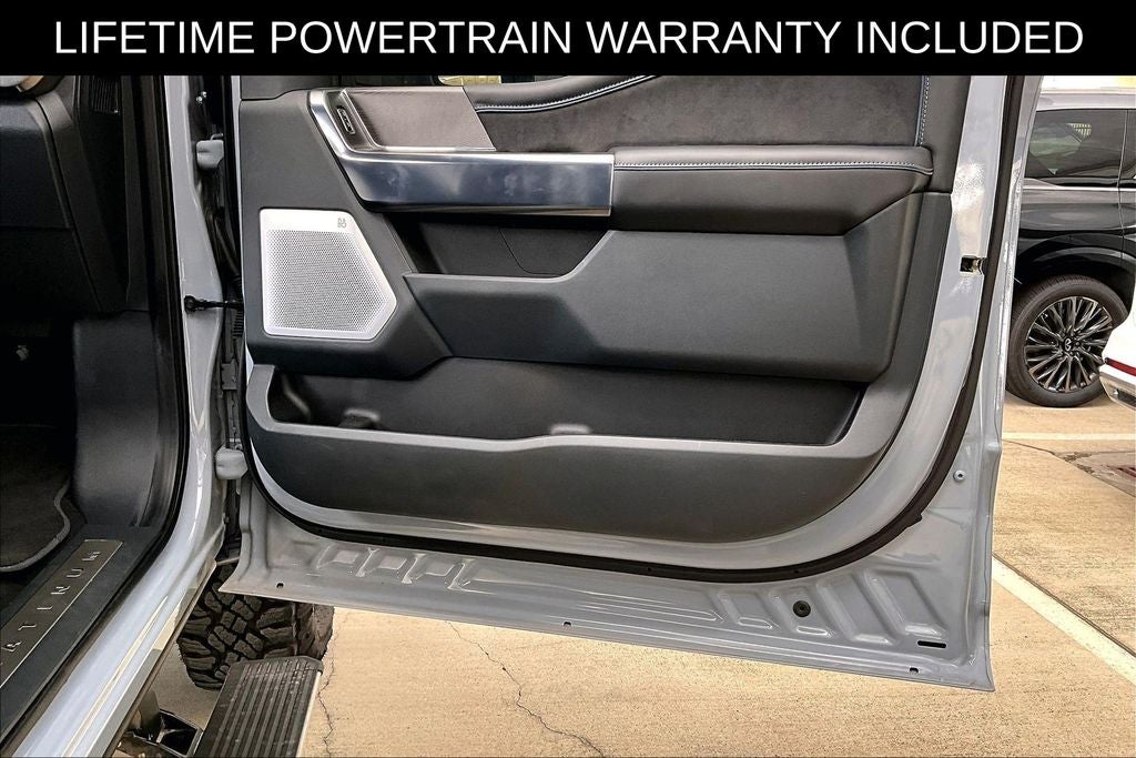 2025 Ford F-250SD Platinum