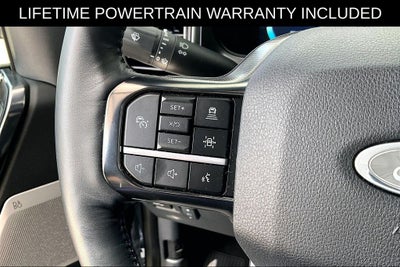 2025 Ford F-250SD Platinum