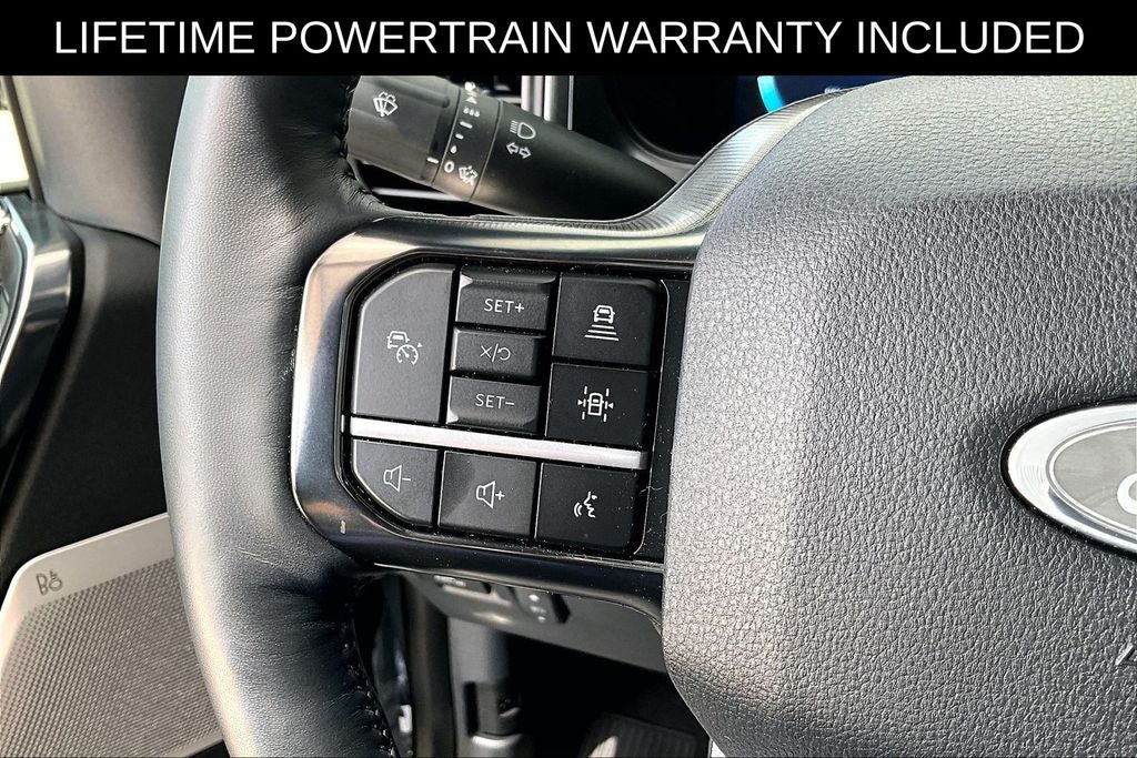 2025 Ford F-250SD Platinum
