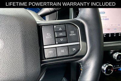 2025 Ford F-250SD Platinum
