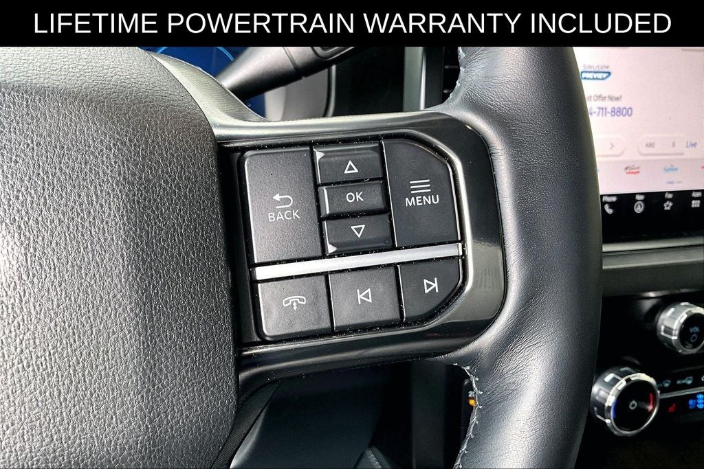 2025 Ford F-250SD Platinum