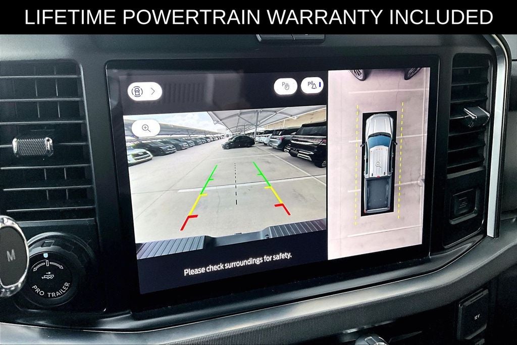 2025 Ford F-250SD Platinum