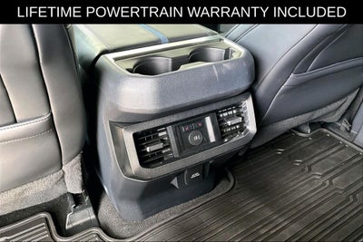 2025 Ford F-250SD Platinum