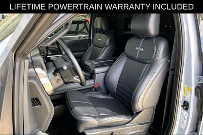 2025 Ford F-250SD Platinum