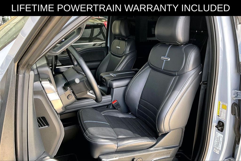2025 Ford F-250SD Platinum