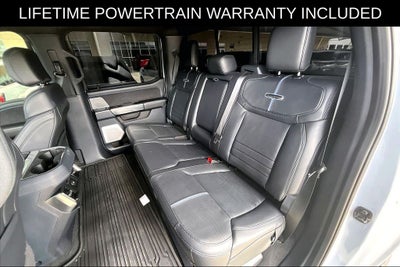 2025 Ford F-250SD Platinum