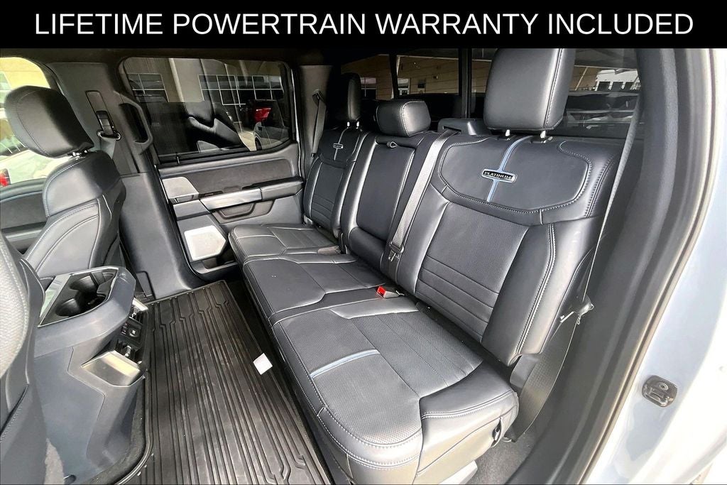 2025 Ford F-250SD Platinum
