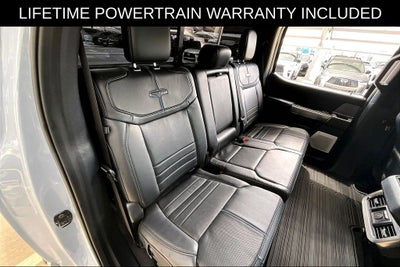 2025 Ford F-250SD Platinum