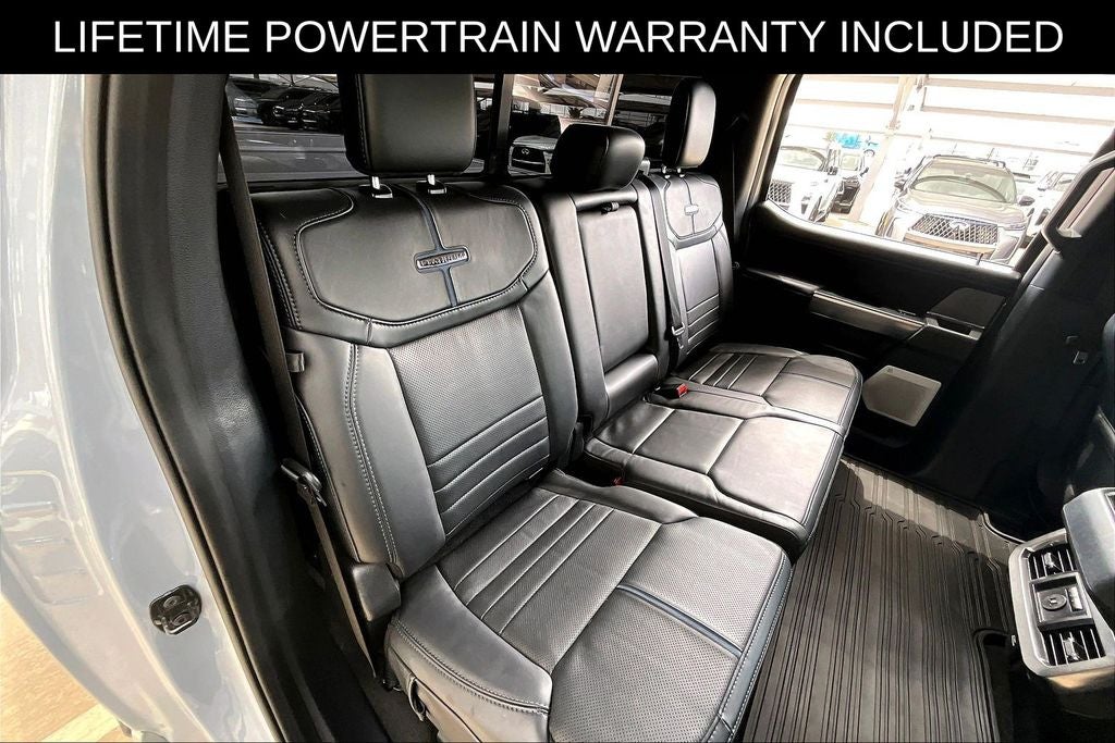 2025 Ford F-250SD Platinum