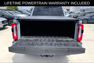 2025 Ford F-250SD Platinum