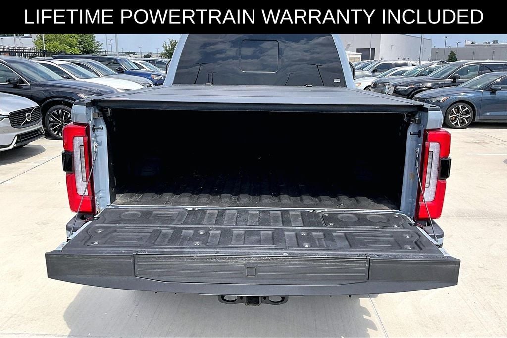 2025 Ford F-250SD Platinum