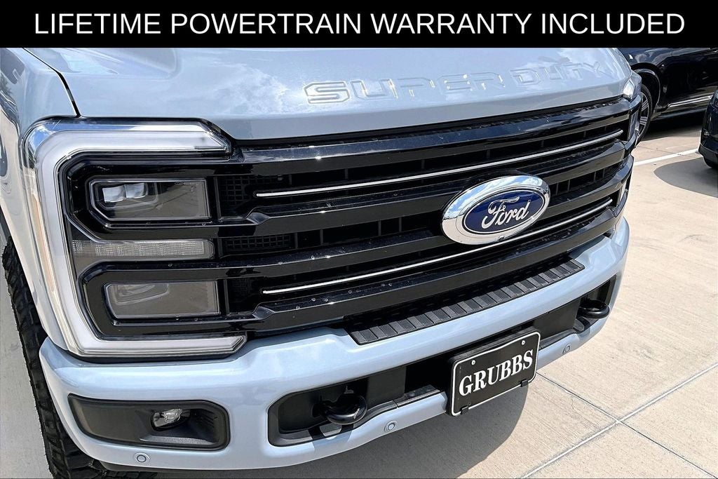 2025 Ford F-250SD Platinum