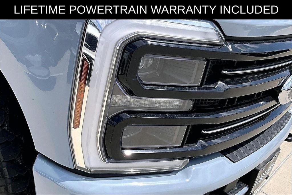 2025 Ford F-250SD Platinum