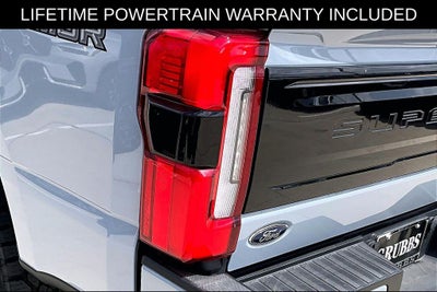 2025 Ford F-250SD Platinum
