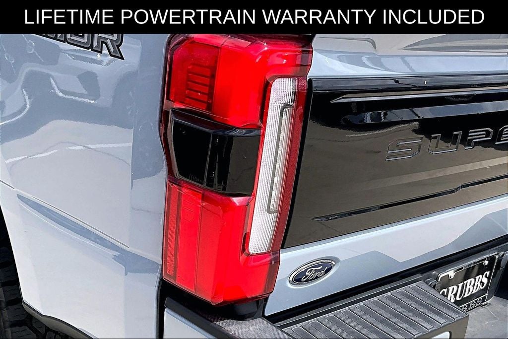 2025 Ford F-250SD Platinum