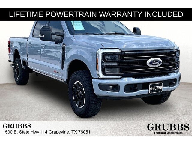 2025 Ford F-250SD Platinum