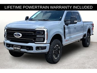 2025 Ford F-250SD Platinum