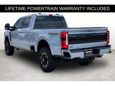 2025 Ford F-250SD Platinum