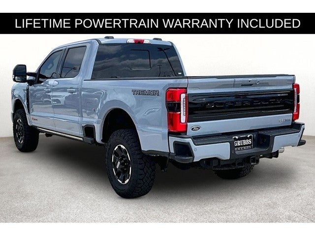2025 Ford F-250SD Platinum