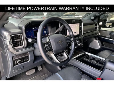 2025 Ford F-250SD Platinum