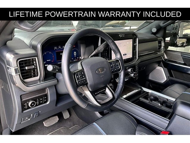 2025 Ford F-250SD Platinum