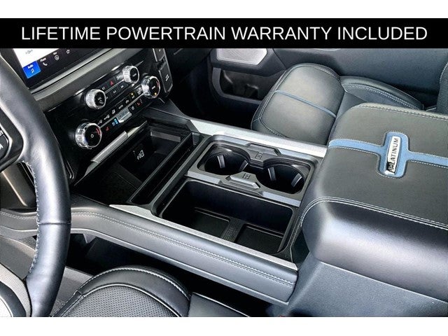 2025 Ford F-250SD Platinum