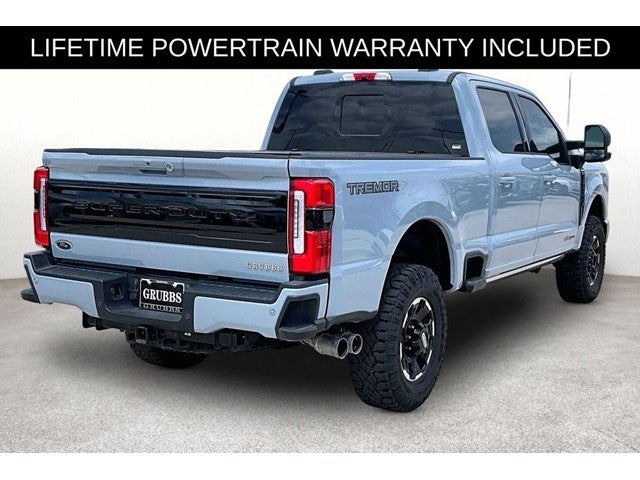 2025 Ford F-250SD Platinum