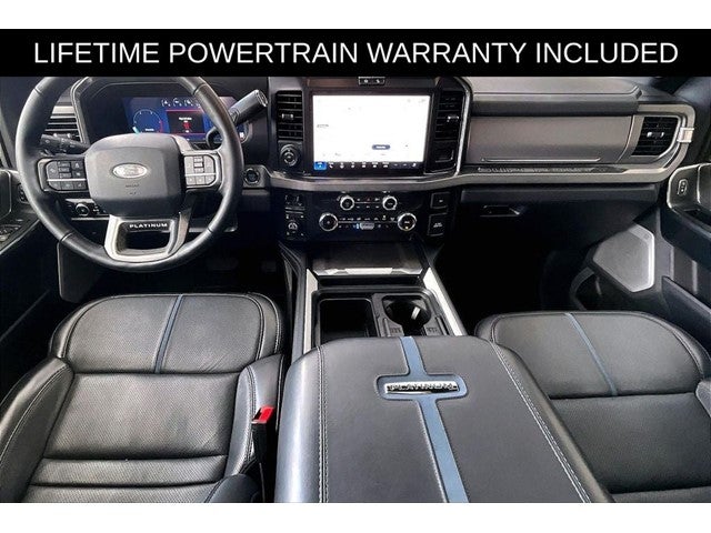 2025 Ford F-250SD Platinum