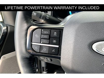 2025 Ford F-250SD Platinum
