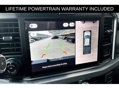 2025 Ford F-250SD Platinum
