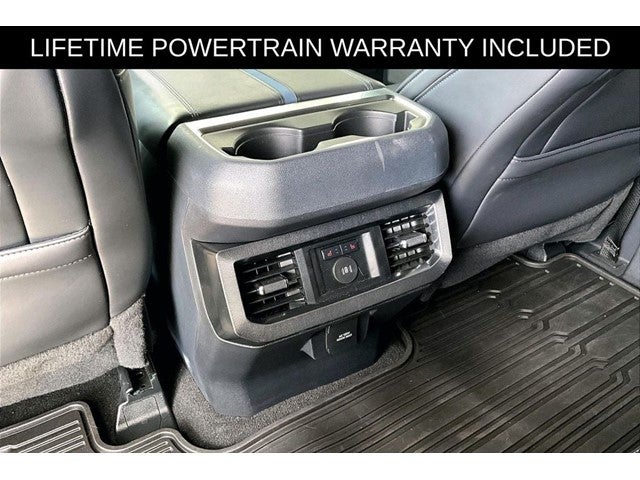 2025 Ford F-250SD Platinum