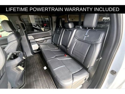 2025 Ford F-250SD Platinum