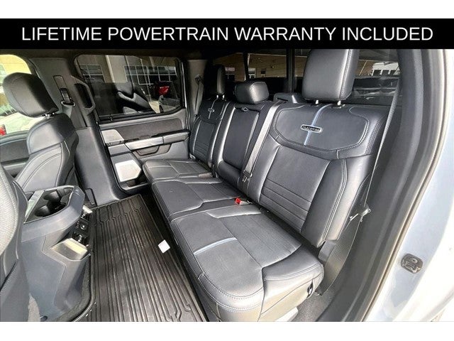 2025 Ford F-250SD Platinum