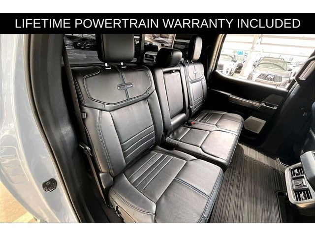 2025 Ford F-250SD Platinum