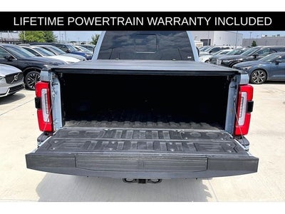 2025 Ford F-250SD Platinum