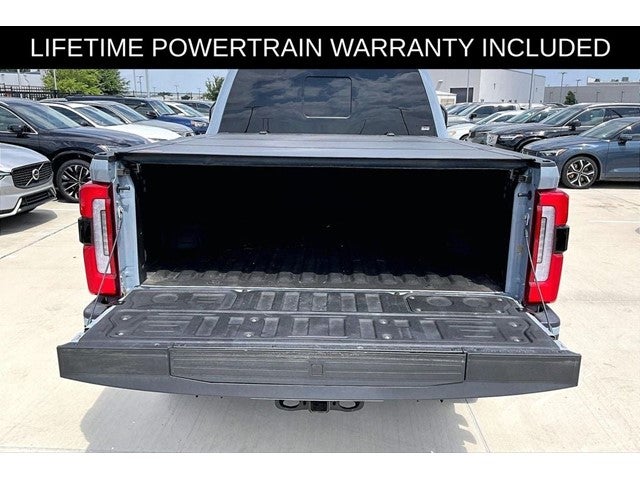 2025 Ford F-250SD Platinum