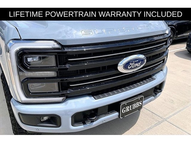 2025 Ford F-250SD Platinum