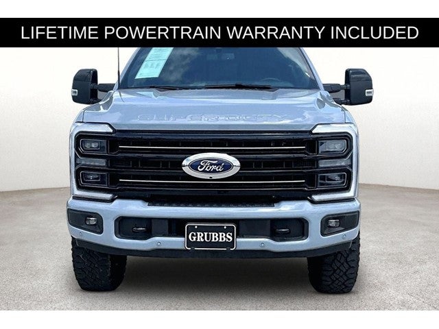 2025 Ford F-250SD Platinum
