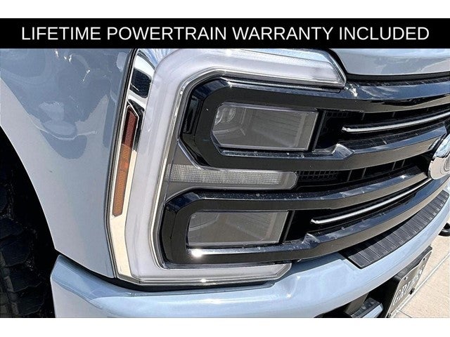 2025 Ford F-250SD Platinum