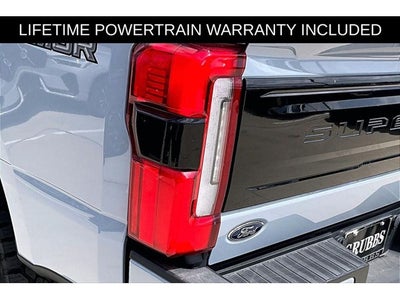 2025 Ford F-250SD Platinum