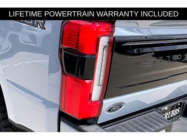 2025 Ford F-250SD Platinum