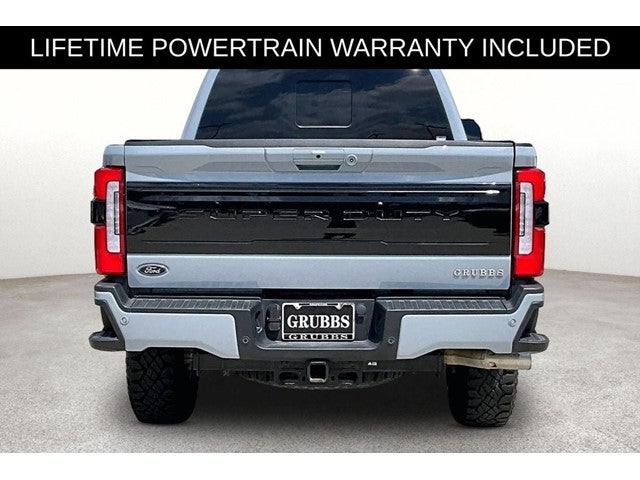 2025 Ford F-250SD Platinum