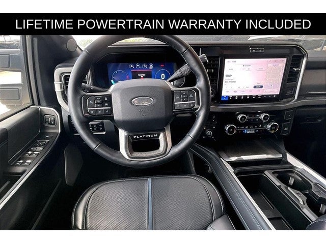 2025 Ford F-250SD Platinum