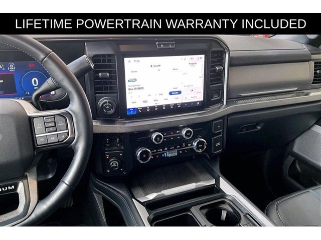 2025 Ford F-250SD Platinum