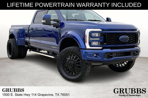 2026 Ford F-450SD Lariat DRW