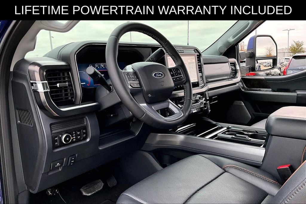 2026 Ford F-450SD Lariat DRW