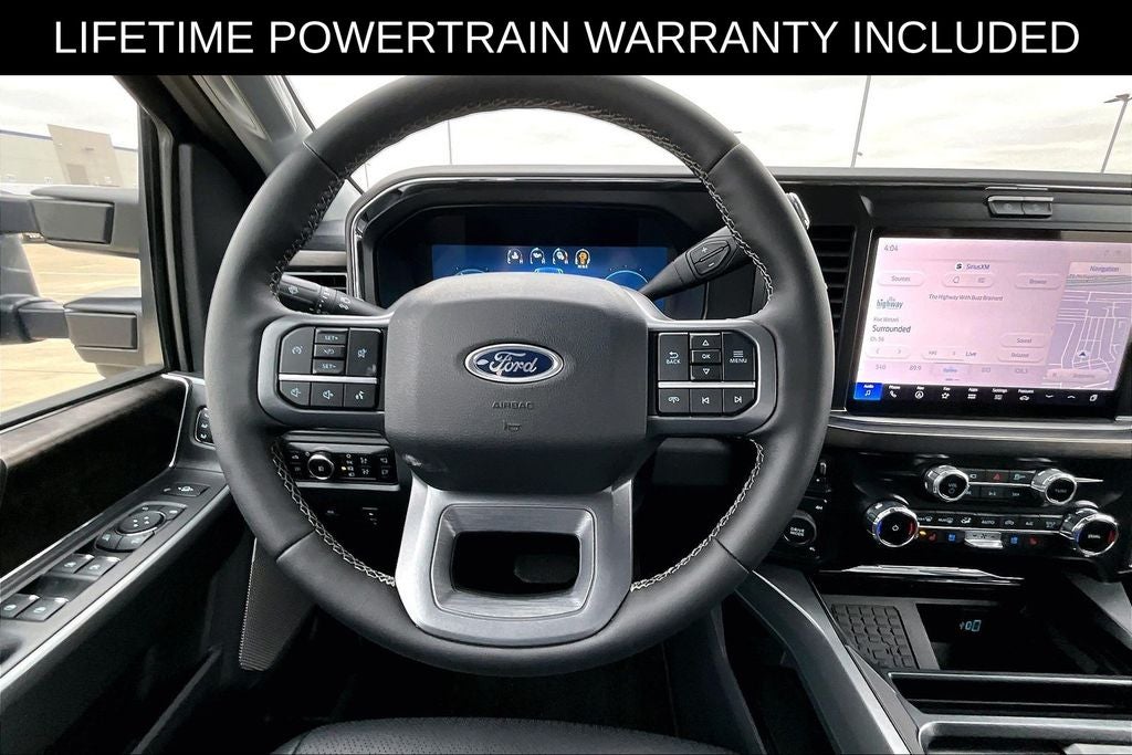 2026 Ford F-450SD Lariat DRW