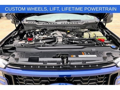 2026 Ford F-450SD Lariat DRW